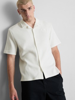 PRIMARK PRINCE SHIRT, £20, €22, RON120, PLN105, CZK625
