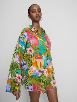 PRIMARK PRINTED BEACH SHIRT, £10, €12, $16, RON60, PLN50, CZK310 (3)