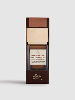 PRIMARK PS PRO ILLUMINATING FOUNDATION, £7, €8, RON40, PLN34, CZK210 (13)