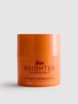 PRIMARK PS SKIN VIT C CLEANSING BALM £4.50, €5, RON25, PLN22, CZK130 (2)