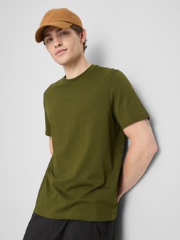 PRIMARK PURE COTTON REGULAR FIT TEE, £2.50, €4, NE€3, $5, RON15, HUF1100, PLN13, CZK80 (7)