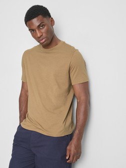 PRIMARK PURE COTTON REGULAR FIT TEE, £2.50, €4, NE€3, $5, RON15, HUF1100, PLN13, CZK80 (9)