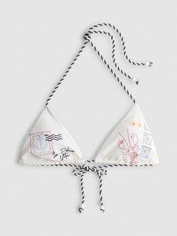 PRIMARK RIANGLE TOP £8 €9 $12 RON44 PLN39 CZK235