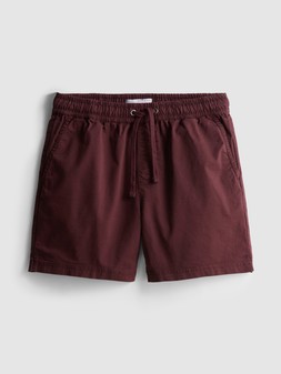 PRIMARK RUGBY SHORT BURGUNDY £14 €16 $20 RON80 PLN70 CZK415