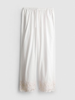 PRIMARK SCALLOP TROUSER £18 €20 RON100 PLN90 CZK520 (2)