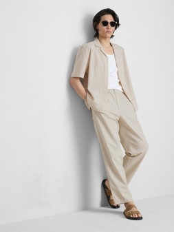 PRIMARK SHORT SLEEVE LINEN, £14, €16, $20, RON80, PLN70, CZK415