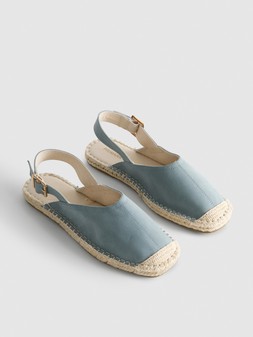 PRIMARK SLINGBACK ESPADRILLE £10 €12 $16 RON60 PLN50 CZK310