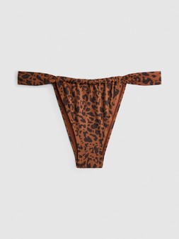 PRIMARK SPARKLE LEOPARD PANT, £5, €6, $9, RON30, PLN26, CZK155