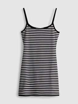 PRIMARK STRAPPY JERSEY DRESS, £6, €7, $10, RON34, PLN30, CZK180 (4)