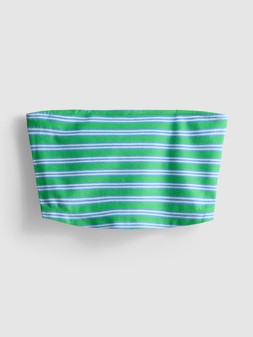 PRIMARK STRIPE BANDEAU TOP £5, €6, $9, RON30, PLN26,CZK155, HUF2200