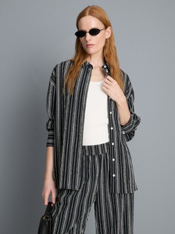PRIMARK STRIPE SHIRT, £14, €16, $20, RON80, PLN70, CZK415