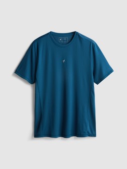 PRIMARK TEE TEAL £4 €5 $9 RON22 PLN19 CZK115