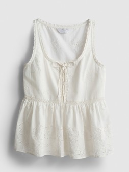 PRIMARK TIE FRONT PEPLUM TOP, £14, €16, RON80, PLN70, CZK415