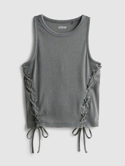 PRIMARK TIE UP DETAIL BABY TEE, £8, €10, $14, RON50, PLN43, CZK260 (2)
