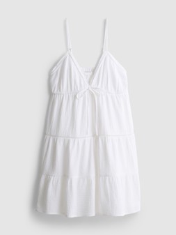 PRIMARK TIERRED DRESS, £10, €12, $16, RON60, PLN50, CZK310 (2)