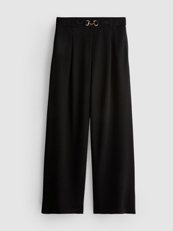 PRIMARK TROUSER BLACK £14 €16 NE€18 $22 RON80 PLN70 CZK415