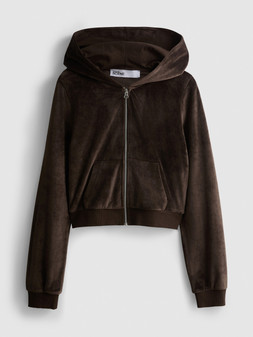 PRIMARK VELOUR ZIP SWEAT, £10, €12, NE €14, $16, RON60, PLN50, CZK310, HUF4400 (2)