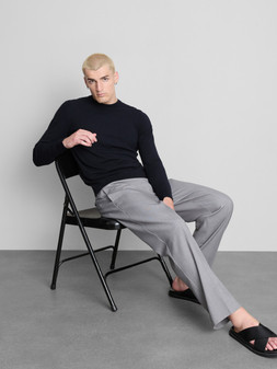 PRIMARK WOOL BLEND SOFT TOUCH JUMPER, £8, €9, NE €10, $12, RON44, HUF3400, PLN39, CZK235 (2)
