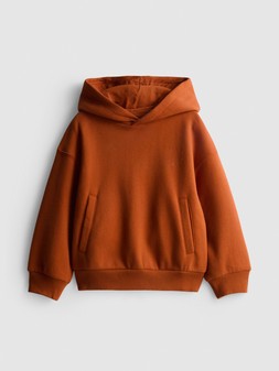 PRIMARK YOUNG BOYS HOODIE IN MUSTARD, $10 RON34 HUF2600 PLN30 CZK180 €(NE)8 €7 £5 (4)