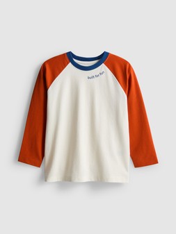 PRIMARK YOUNG BOYS LONG SLEEVE CONTRAST RAGLAN, $7 RON20 HUF1500 PLN17 CZK105 €(NE)4,50 €4 £3 (2)