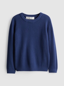 PRIMARK YOUNG BOYS LS CREW NECK KNIT, $10 RON34 HUF2600 PLN30 CZK180 €(NE)8 €7 £5 (1)