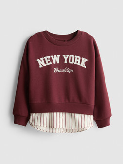 PRIMARK YOUNG GIRLS TWOFER CREW, $14 RON50 HUF3800 PLN43 CZK260 €(NE)11 €10 £7