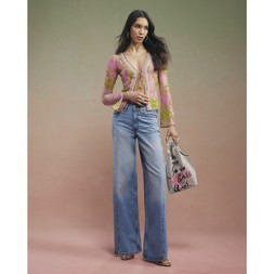 RI Bunout velour cardigan £69 3
