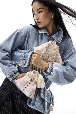 RI Denim Washed Bomber £59