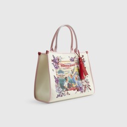 RI Enid Blyton Lrg Emb Shopper £49 2