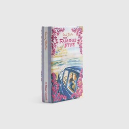 RI Enid Floral Book Clutch £42 2