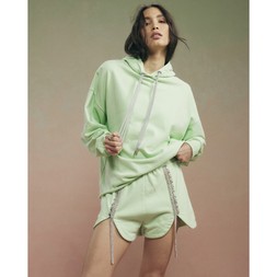 RI Green embellished shorts £49 2