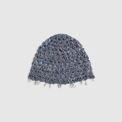 RI Navy Embellished Skull Cap £19 2