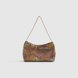 RI Orange Chainmail Shoulder Bag £32 2