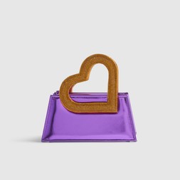 RI Purple Heart Handle Bag £32 2