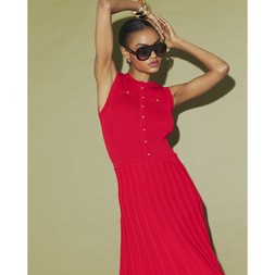 RI Red Pointelle Maxi Dress £66 4