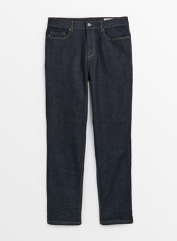 MK x Union Works Dark Denim Straight Jeans, &pound;26