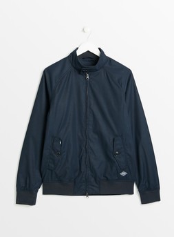 MK x Union Works Navy Harrington Jacket, &pound;46