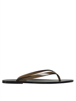 Tu Black Jelly Flip Flops, £7