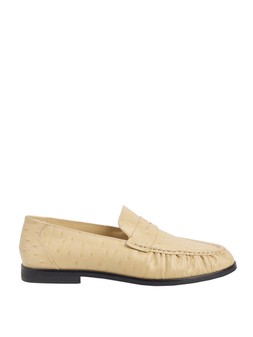 Tu Ostrich-Effect Mary Jane Loafer £18
