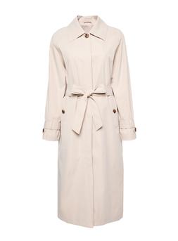 Tu Stone Longline Trench Coat, &pound;40