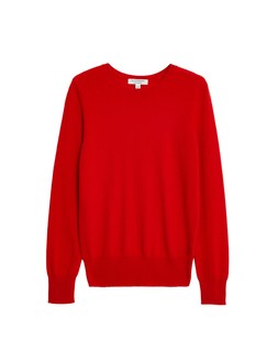 Autograph Pure Cashmere Crew Neck Jumper