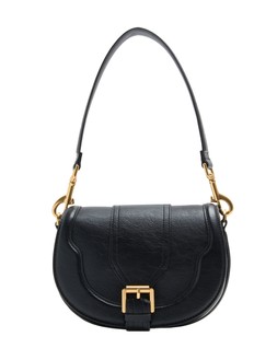 M&S Buckle Saddle Bag, £36