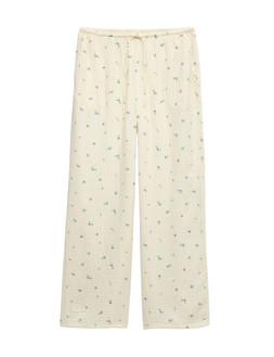 M&S Cool Comfort™ Muslin Pyjama Bottoms £18