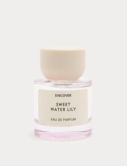 M&S Discover Sweet Water Lily Eau de Parfum £16 (2)