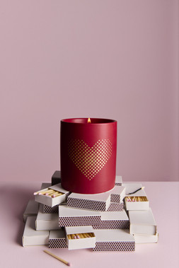 M&S Kelly Hoppen 'Love' Candle (Pomegranate Scent) £35
