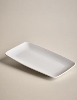 M&S Maxim Small Rounded Rectangular Platter £5