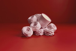 M&S NEOM IT'S ALL ROSY 3-WICK CANDLE £58