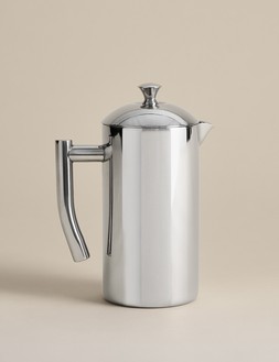 M&S Stainless Steel 8 Cup Cafetiere £25