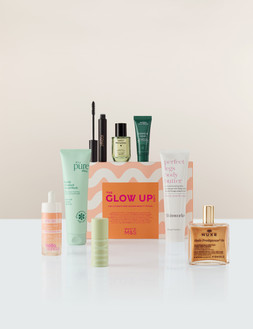 M&S The Glow Up Edit £30