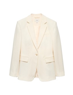 M&S Ultimate Tailored Single Breasted Blazer, £65